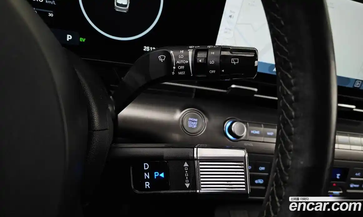 Hyundai Kona 2023 1.6 гидро в Москве № 109366, фото 9