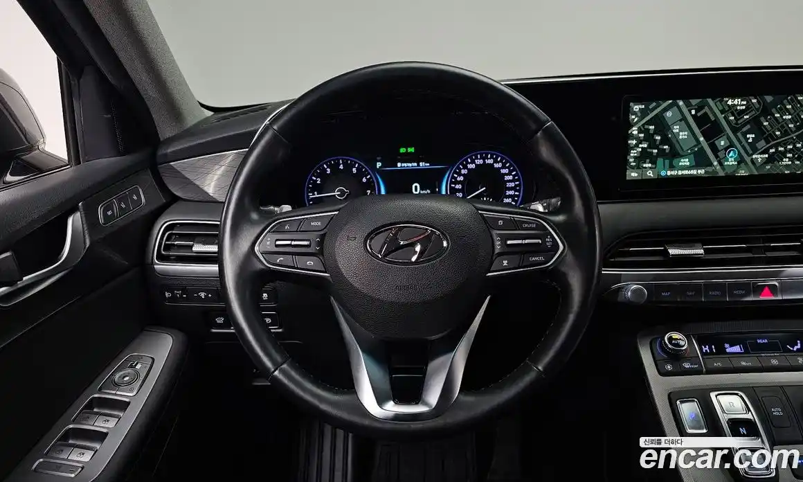 Hyundai Palisade 2022 3.8 гидро в Москве № 111888, фото 12