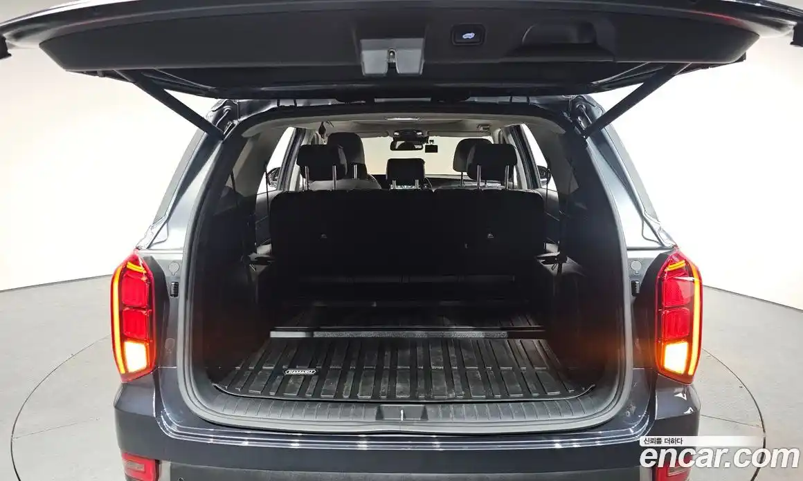 Hyundai Palisade 2022 3.8 гидро в Москве № 111888, фото 19