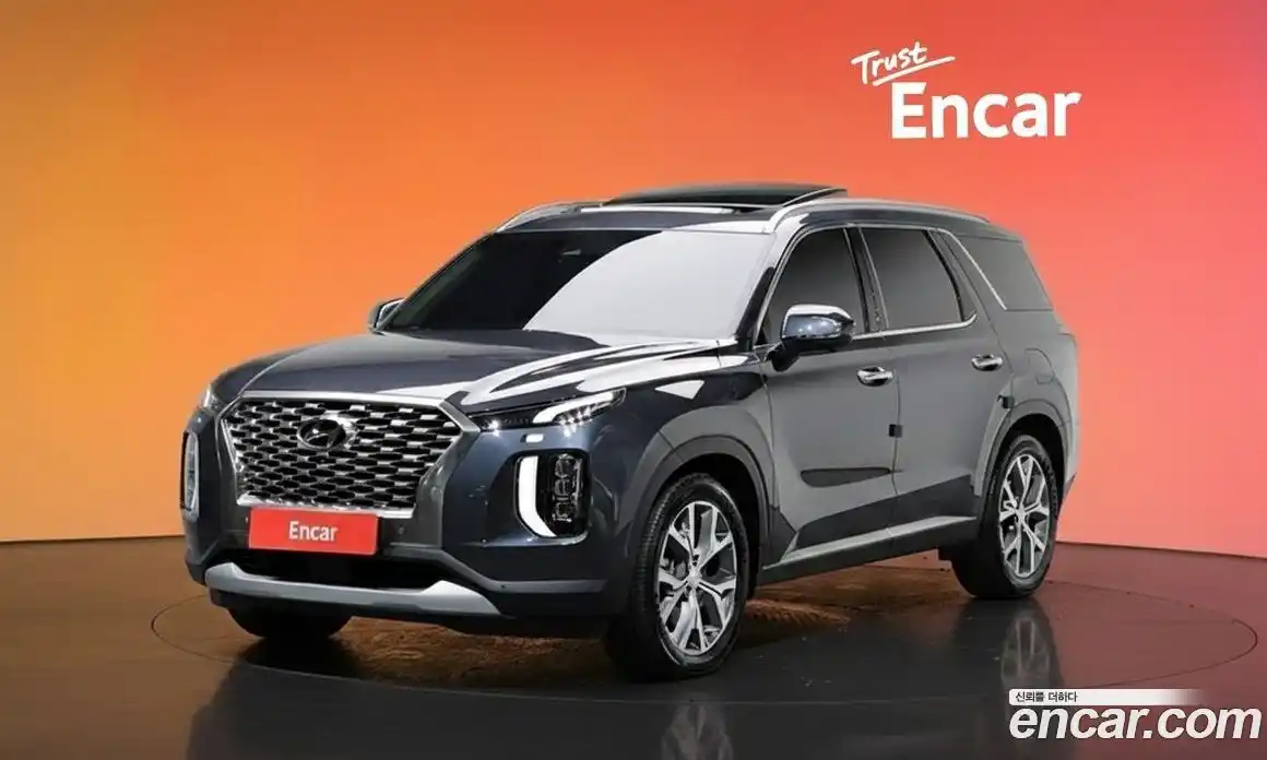 Hyundai Palisade 2022 3.8 гидро в Москве № 111888, фото 20