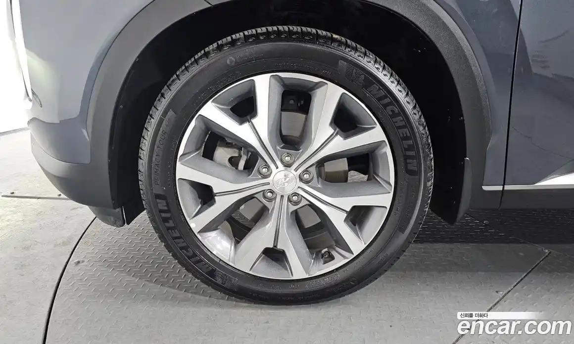 Hyundai Palisade 2022 3.8 гидро в Москве № 111888, фото 4