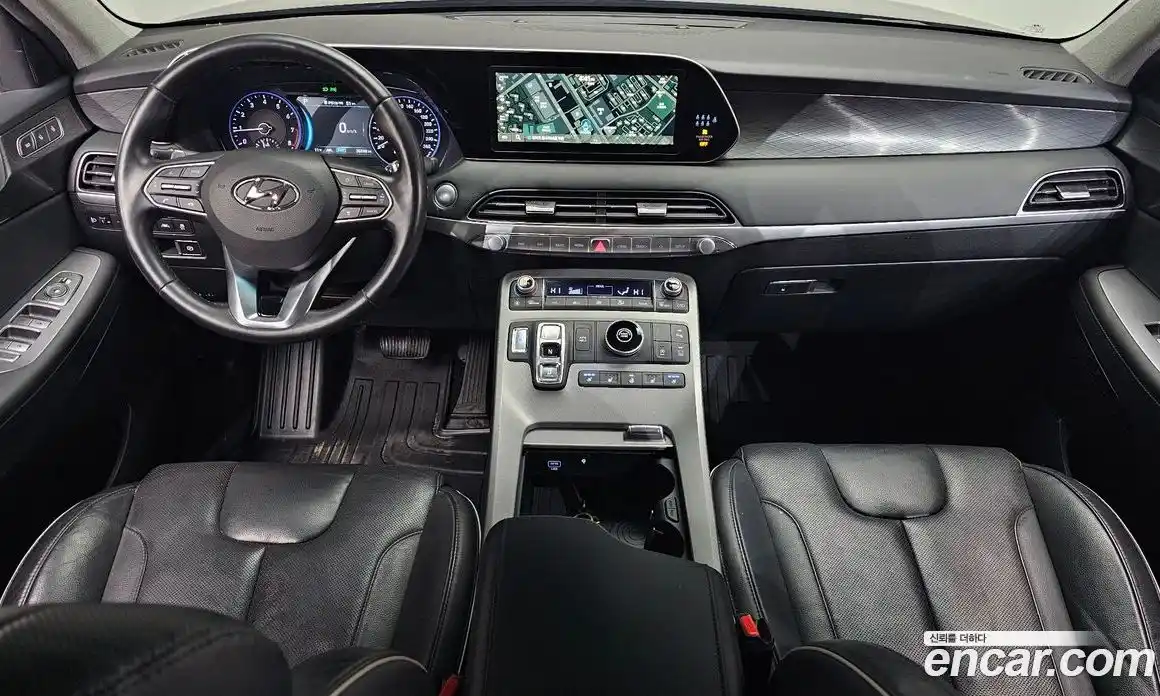 Hyundai Palisade 2022 3.8 гидро в Москве № 111888, фото 6
