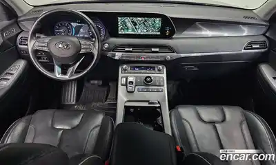 Hyundai Palisade 2022 3.8 гидро в Москве № 111888, миниатюра 6