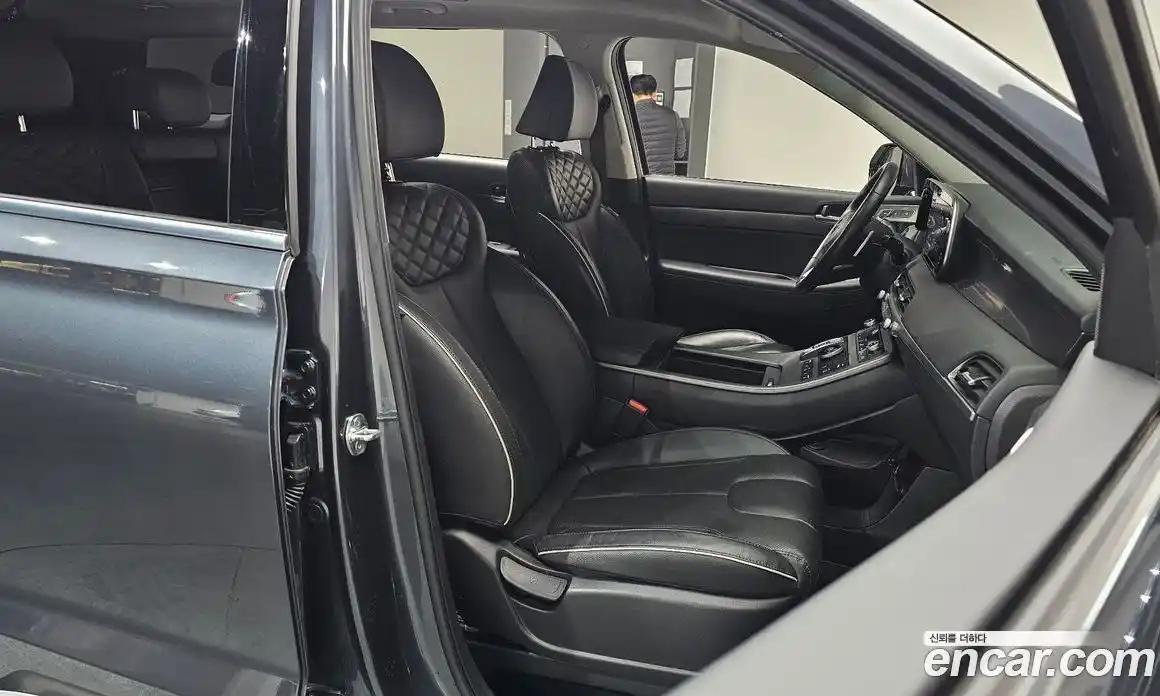 Hyundai Palisade 2022 3.8 гидро в Москве № 111888, фото 9