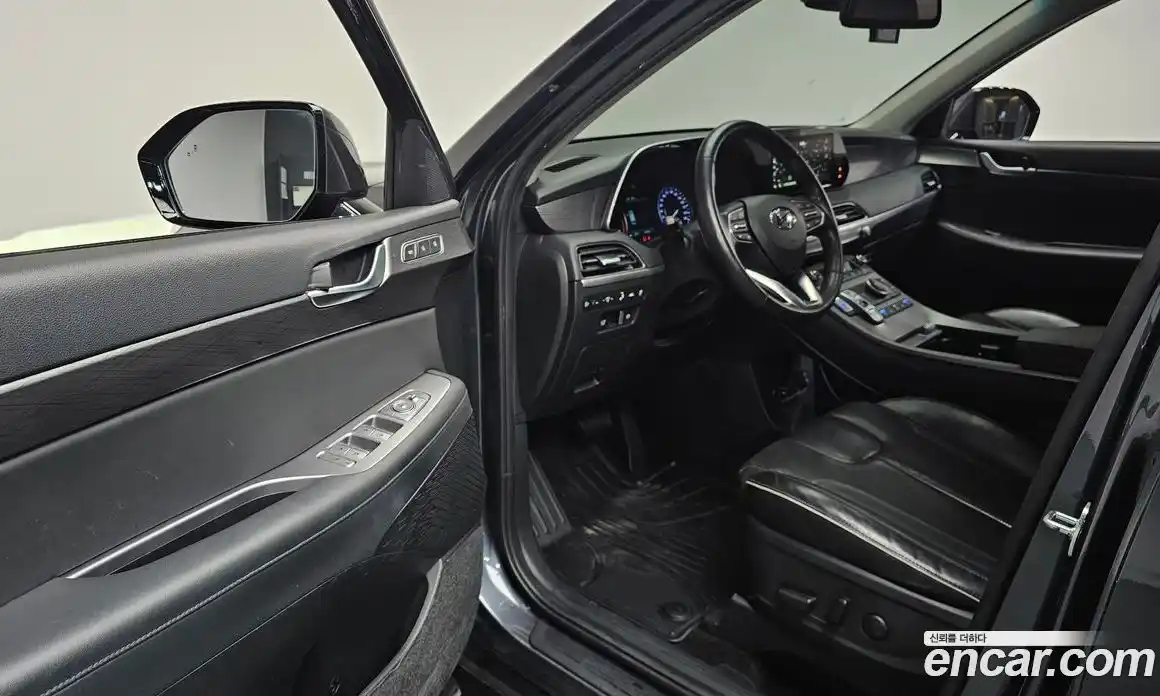 Hyundai Palisade 2022 3.8 гидро в Москве № 111888, фото 10