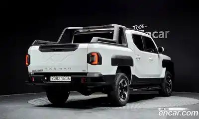Kia Tasman, 2025