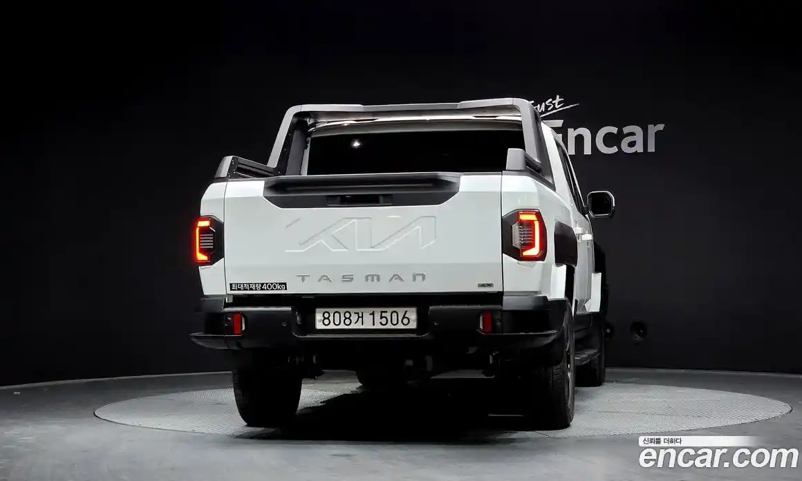 Kia Tasman 2025 2.5 гидро в Москве № 114273, фото 3
