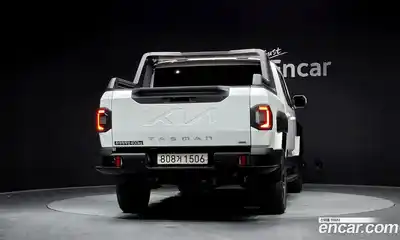 Kia Tasman 2025 2.5 гидро в Москве № 114273, миниатюра 3