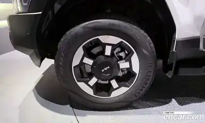 Kia Tasman 2025 2.5 гидро в Москве № 114273, миниатюра 4