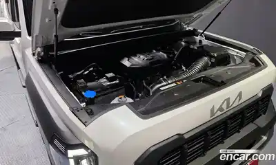 Kia Tasman 2025 2.5 гидро в Москве № 114273, миниатюра 5