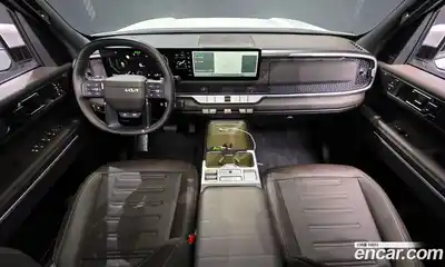 Kia Tasman 2025 2.5 гидро в Москве № 114273, миниатюра 6