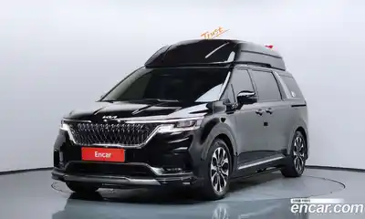 Kia Canival, 2022