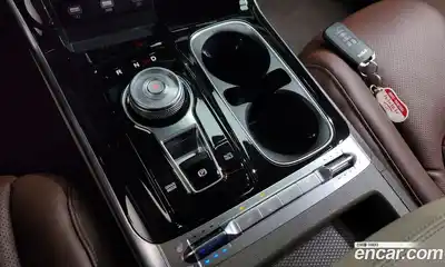 Kia Canival 2022 3.5 гидро в Москве № 114946, миниатюра 9