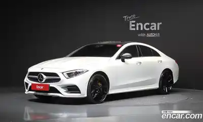 Mercedes-Benz CLS-Class, 2020