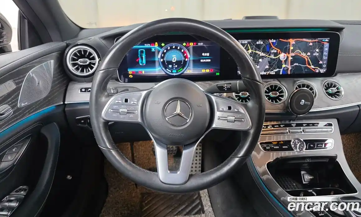 Mercedes-Benz CLS-Class 2020 3.0 гидро в Москве № 1194432, фото 13