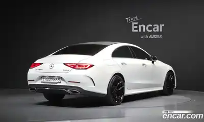 Mercedes-Benz CLS-Class 2020 3.0 гидро в Москве № 1194432, миниатюра 2