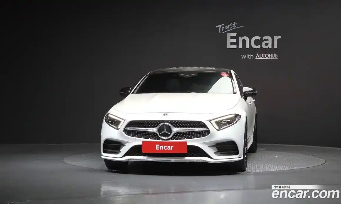 Mercedes-Benz CLS-Class 2020 3.0 гидро в Москве № 1194432, фото 3