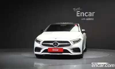 Mercedes-Benz CLS-Class 2020 3.0 гидро в Москве № 1194432, миниатюра 3