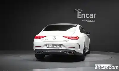 Mercedes-Benz CLS-Class 2020 3.0 гидро в Москве № 1194432, миниатюра 4