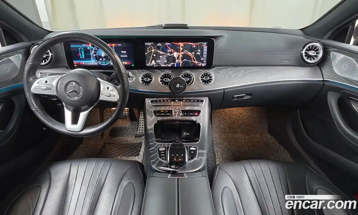 Mercedes-Benz CLS-Class 2020 3.0 гидро в Москве № 1194432, фото 7