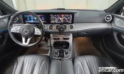 Mercedes-Benz CLS-Class 2020 3.0 гидро в Москве № 1194432, миниатюра 7