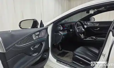 Mercedes-Benz CLS-Class 2020 3.0 гидро в Москве № 1194432, миниатюра 10