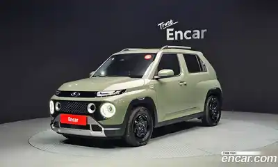 Hyundai Casper, 2023