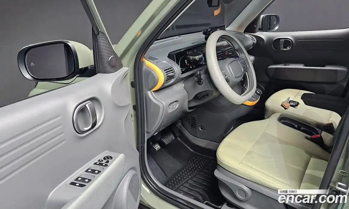 Hyundai Casper 2023 1.0 гидро в Москве № 124045, фото 11