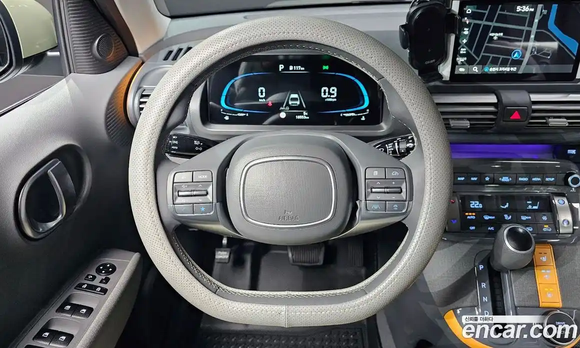 Hyundai Casper 2023 1.0 гидро в Москве № 124045, фото 13