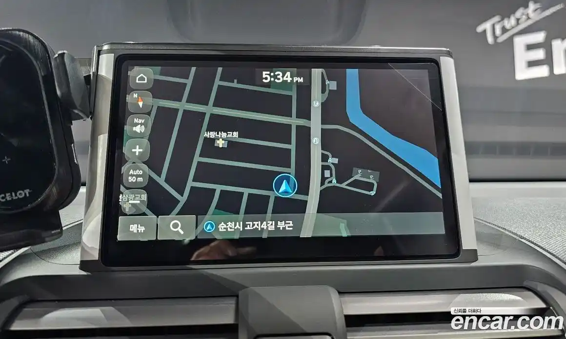 Hyundai Casper 2023 1.0 гидро в Москве № 124045, фото 14