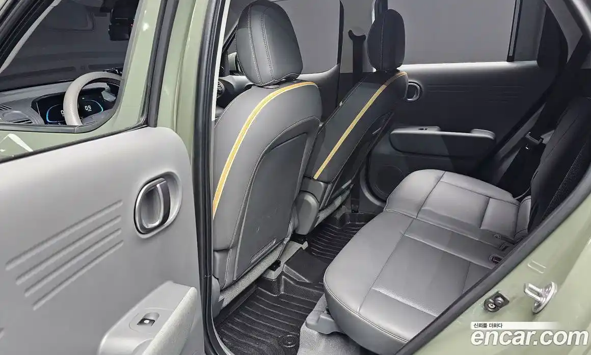 Hyundai Casper 2023 1.0 гидро в Москве № 124045, фото 17