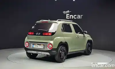 Hyundai Casper 2023 1.0 гидро в Москве № 124045, миниатюра 2