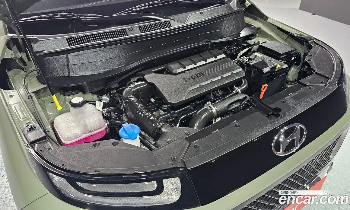 Hyundai Casper 2023 1.0 гидро в Москве № 124045, фото 6