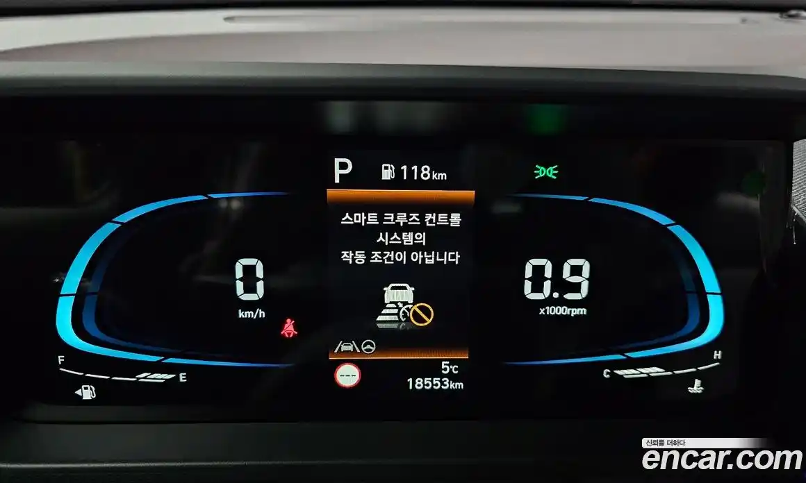 Hyundai Casper 2023 1.0 гидро в Москве № 124045, фото 8