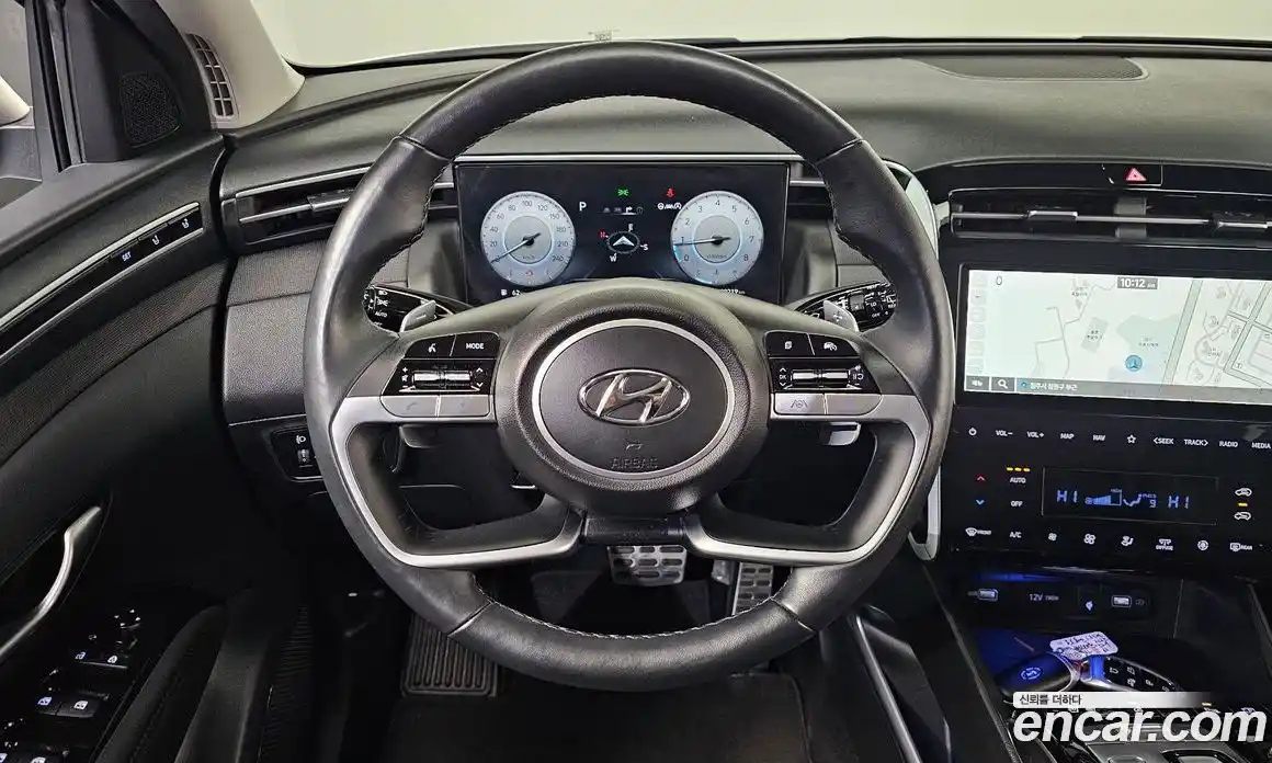 Hyundai Tucson 2023 1.6 гидро в Москве № 124734, фото 13