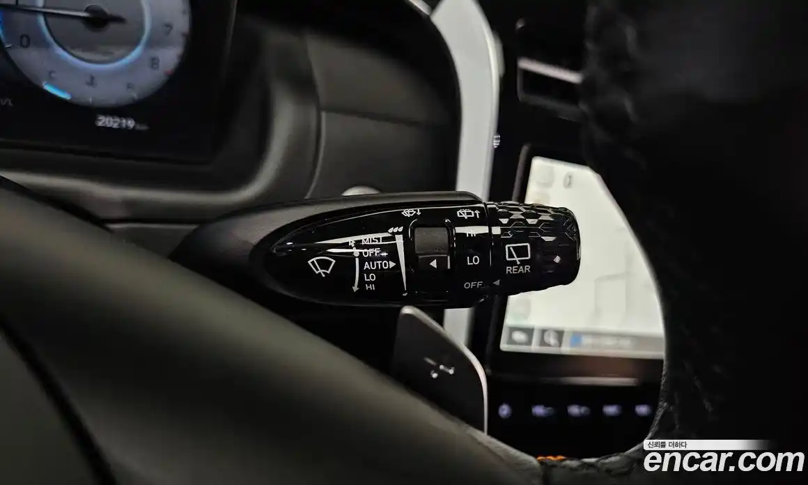 Hyundai Tucson 2023 1.6 гидро в Москве № 124734, фото 14