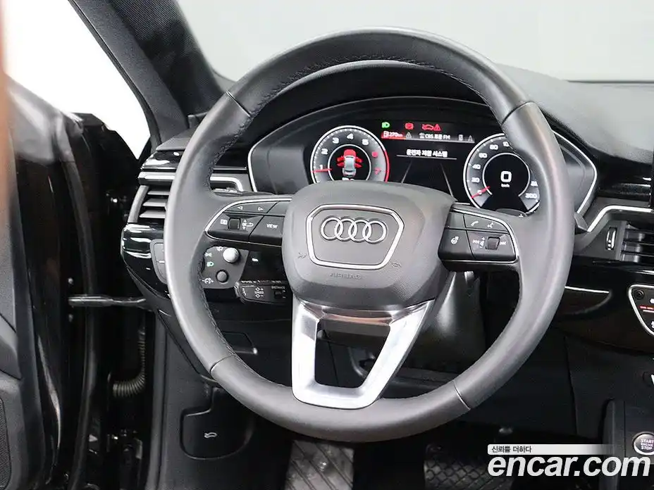 Audi A5 2022 2.0 гидро в Москве № 1279956, фото 19