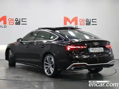 Audi A5 2022 2.0 гидро в Москве № 1279956, миниатюра 3