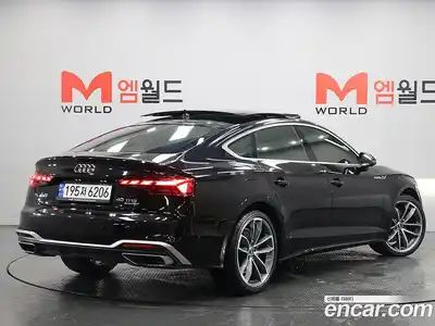 Audi A5 2022 2.0 гидро в Москве № 1279956, миниатюра 4