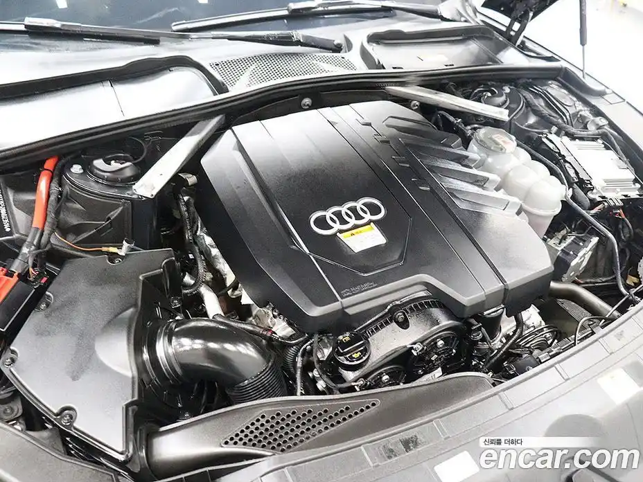 Audi A5 2022 2.0 гидро в Москве № 1279956, фото 6