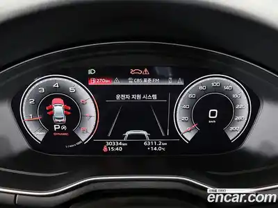 Audi A5 2022 2.0 гидро в Москве № 1279956, миниатюра 8