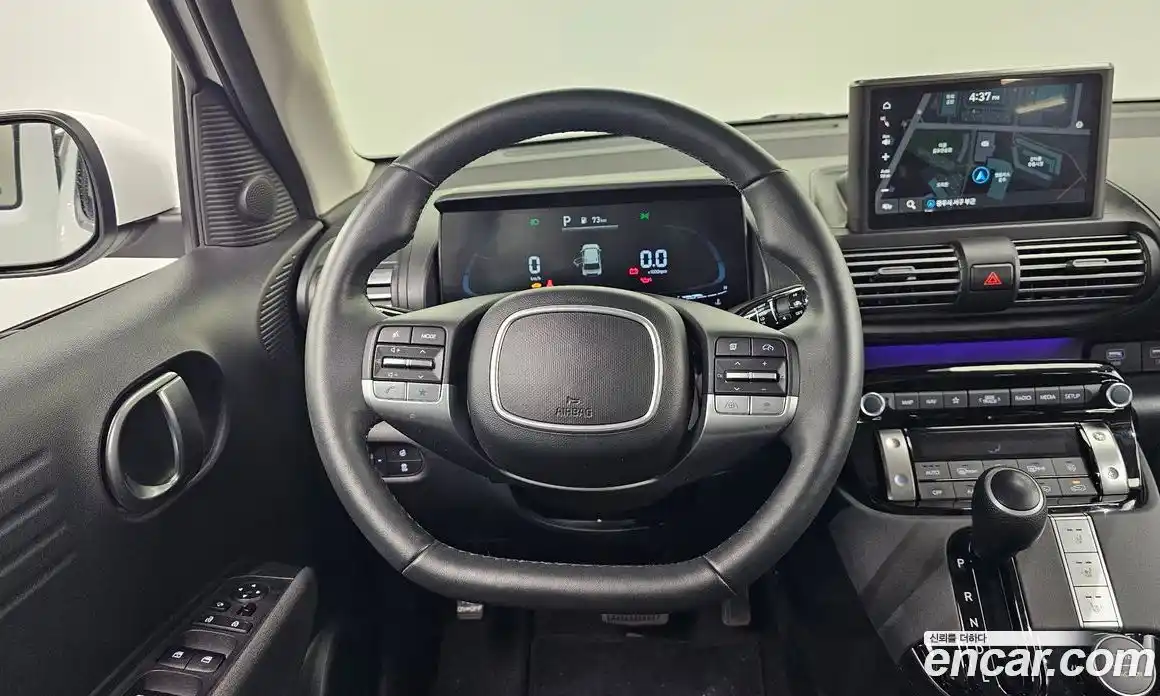Hyundai Casper 2021 1.0 гидро в Москве № 130642, фото 13