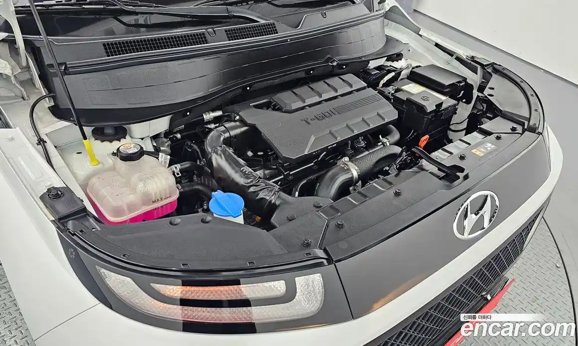 Hyundai Casper 2021 1.0 гидро в Москве № 130642, фото 6