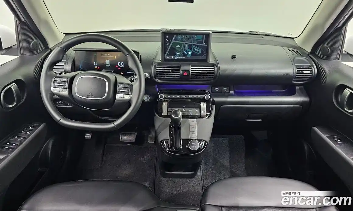 Hyundai Casper 2021 1.0 гидро в Москве № 130642, фото 7