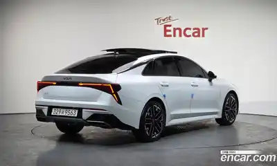 Kia K5, 2024