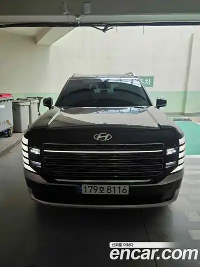 Hyundai Palisade, 2025