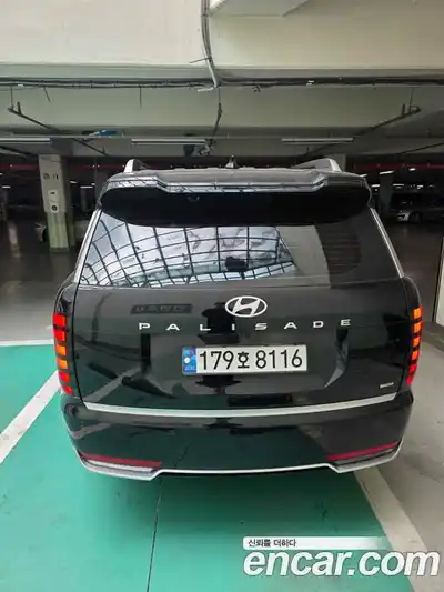 Hyundai Palisade 2025 2.5 гидро в Москве № 1317389, миниатюра 2
