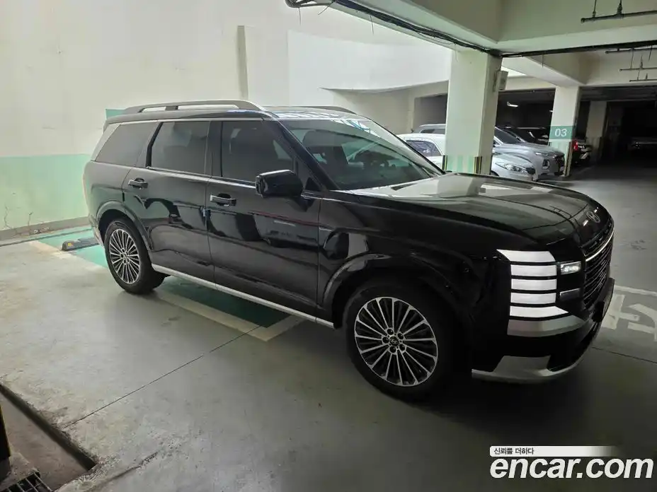 Hyundai Palisade 2025 2.5 гидро в Москве № 1317389, фото 3