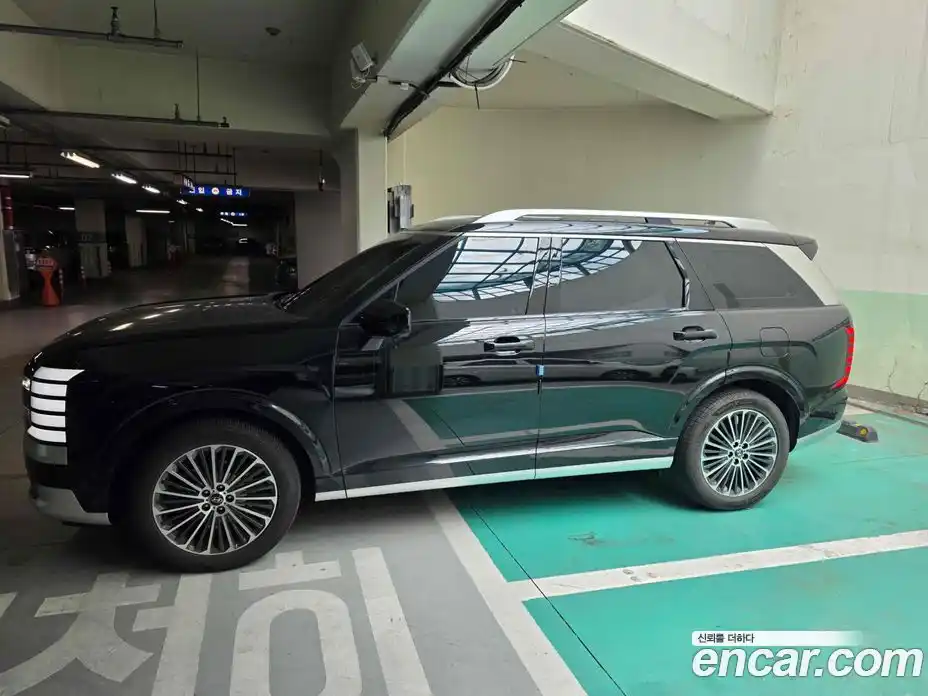 Hyundai Palisade 2025 2.5 гидро в Москве № 1317389, фото 4
