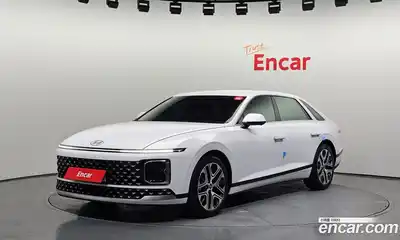 Hyundai Grandeur, 2024
